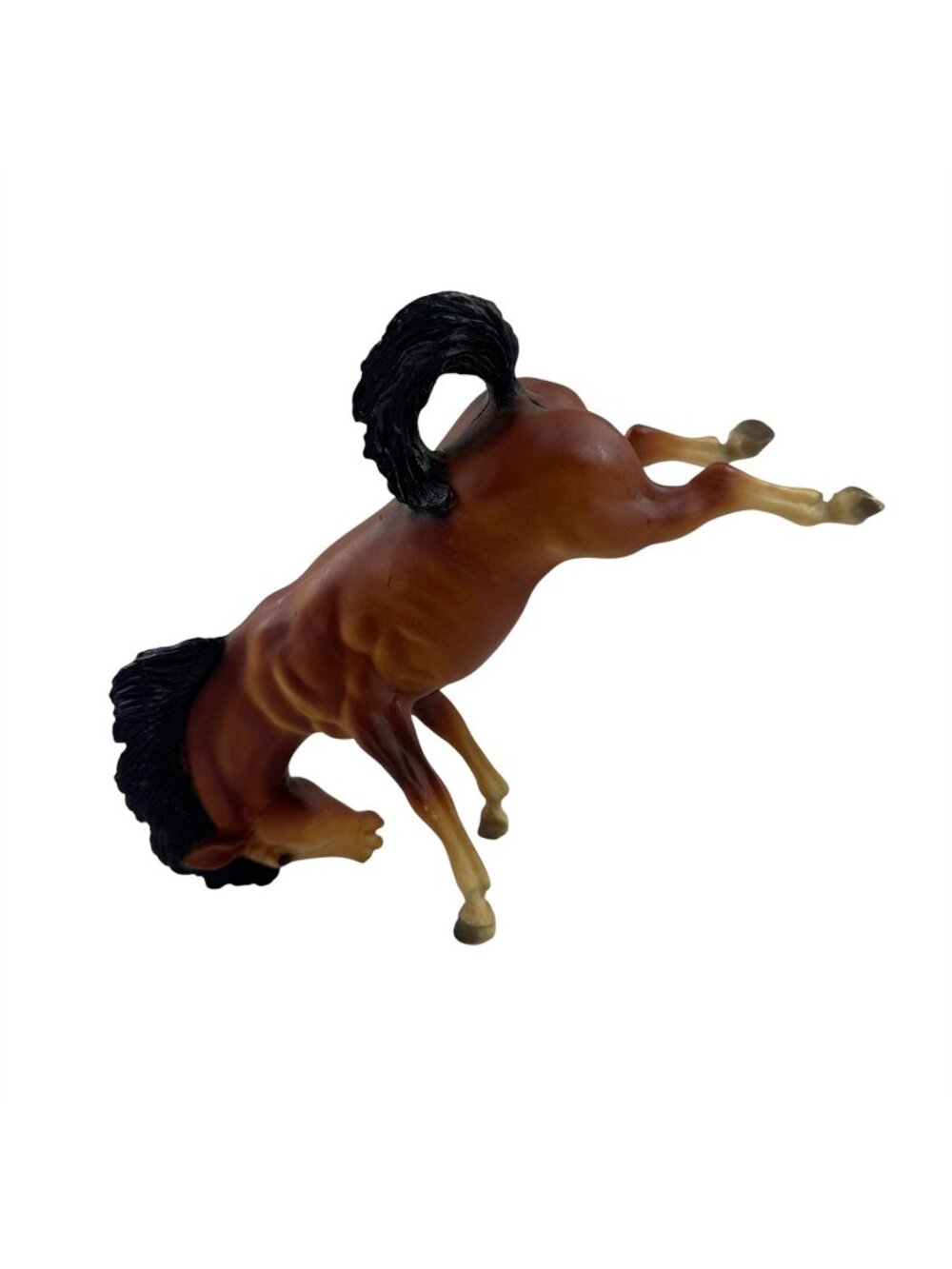 Breyer Classic Bucking Horse Bronco Bay #192 Vintage 1960s